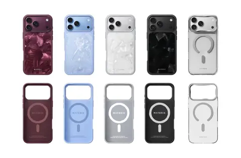 Materik_iP18_PureCase Reef_CrystalCase Acqua_Collection.webp