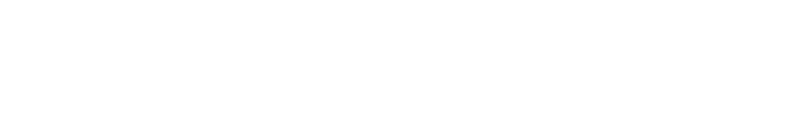 MATERIK wordmark, white